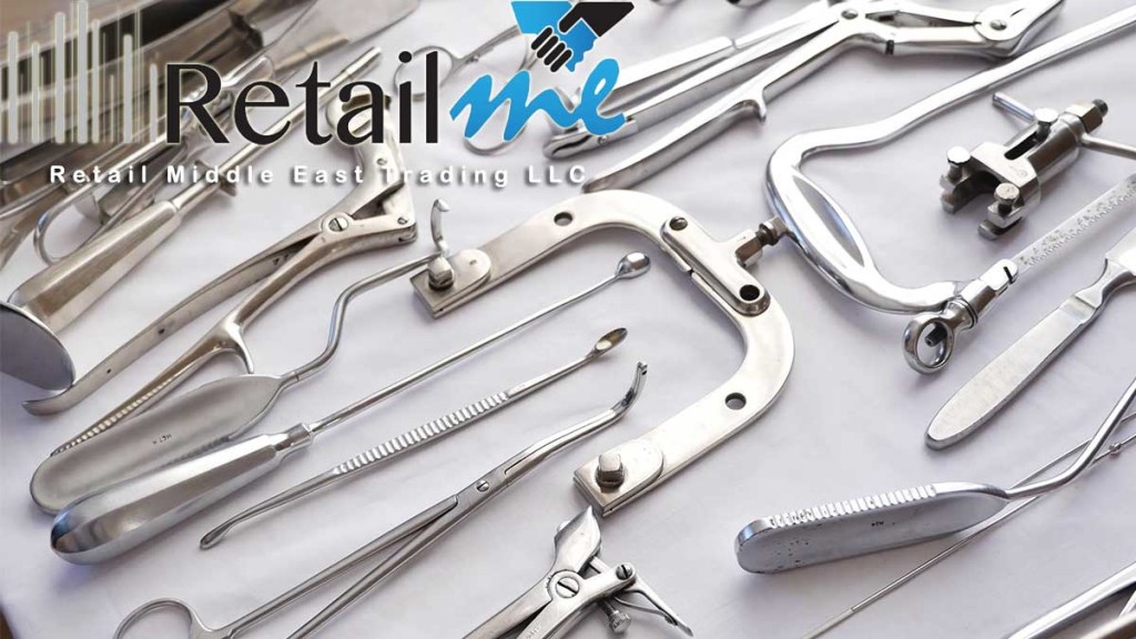Medical Appliances: All medical and surgical equipments supply and procurement.